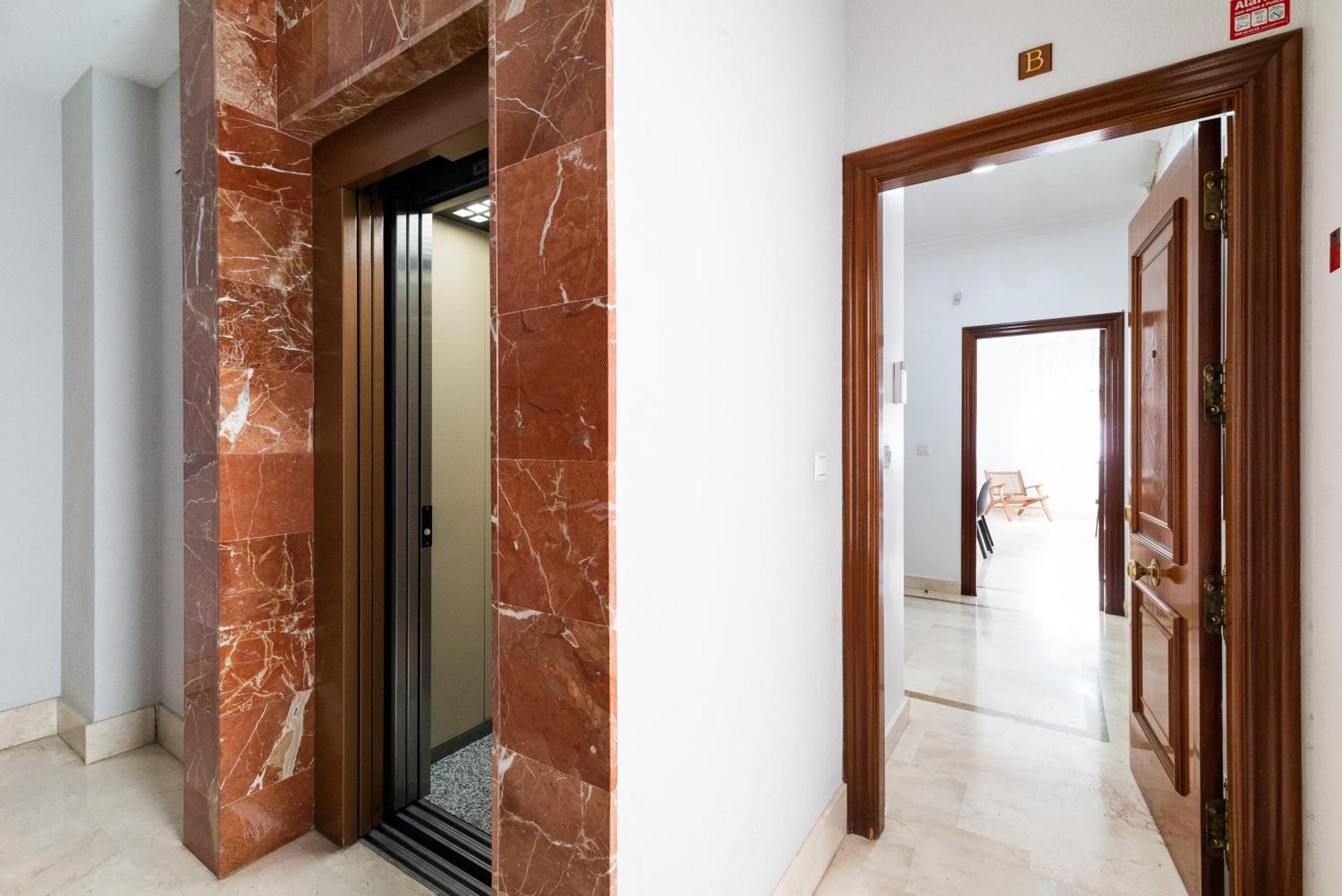 Apartamento Centro Granada Kültér fotó
