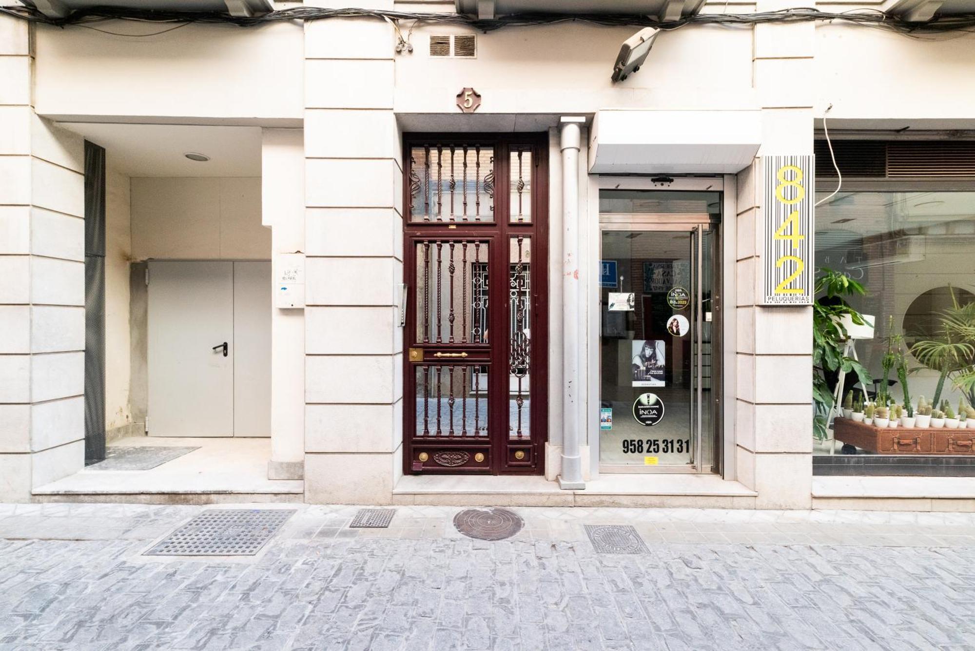 Apartamento Centro Granada Kültér fotó