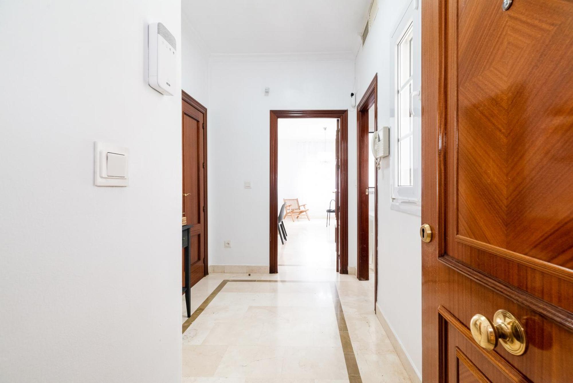 Apartamento Centro Granada Kültér fotó