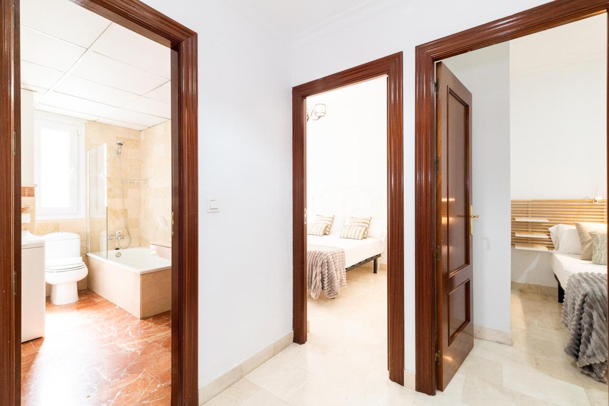 Apartamento Centro Granada Kültér fotó