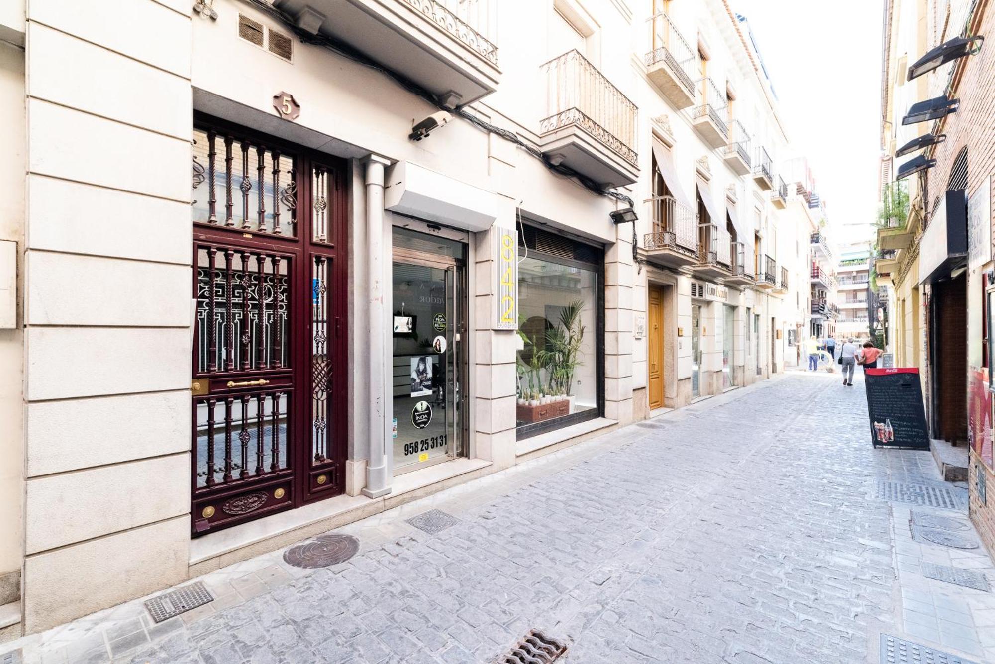 Apartamento Centro Granada Kültér fotó