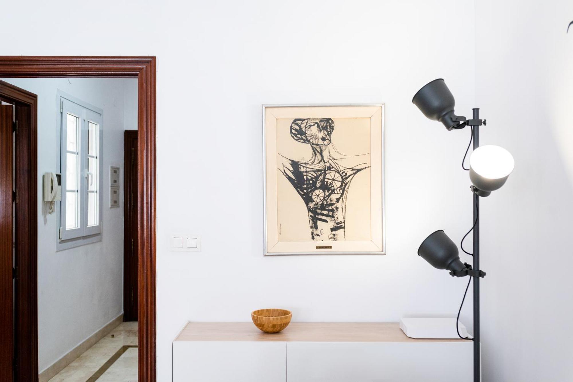 Apartamento Centro Granada Kültér fotó