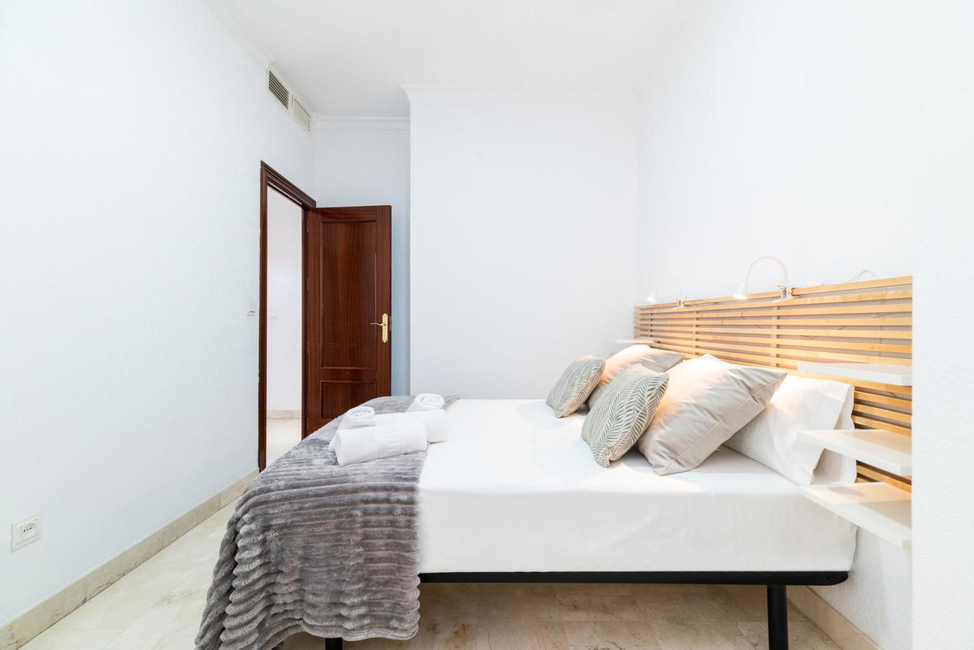 Apartamento Centro Granada Kültér fotó