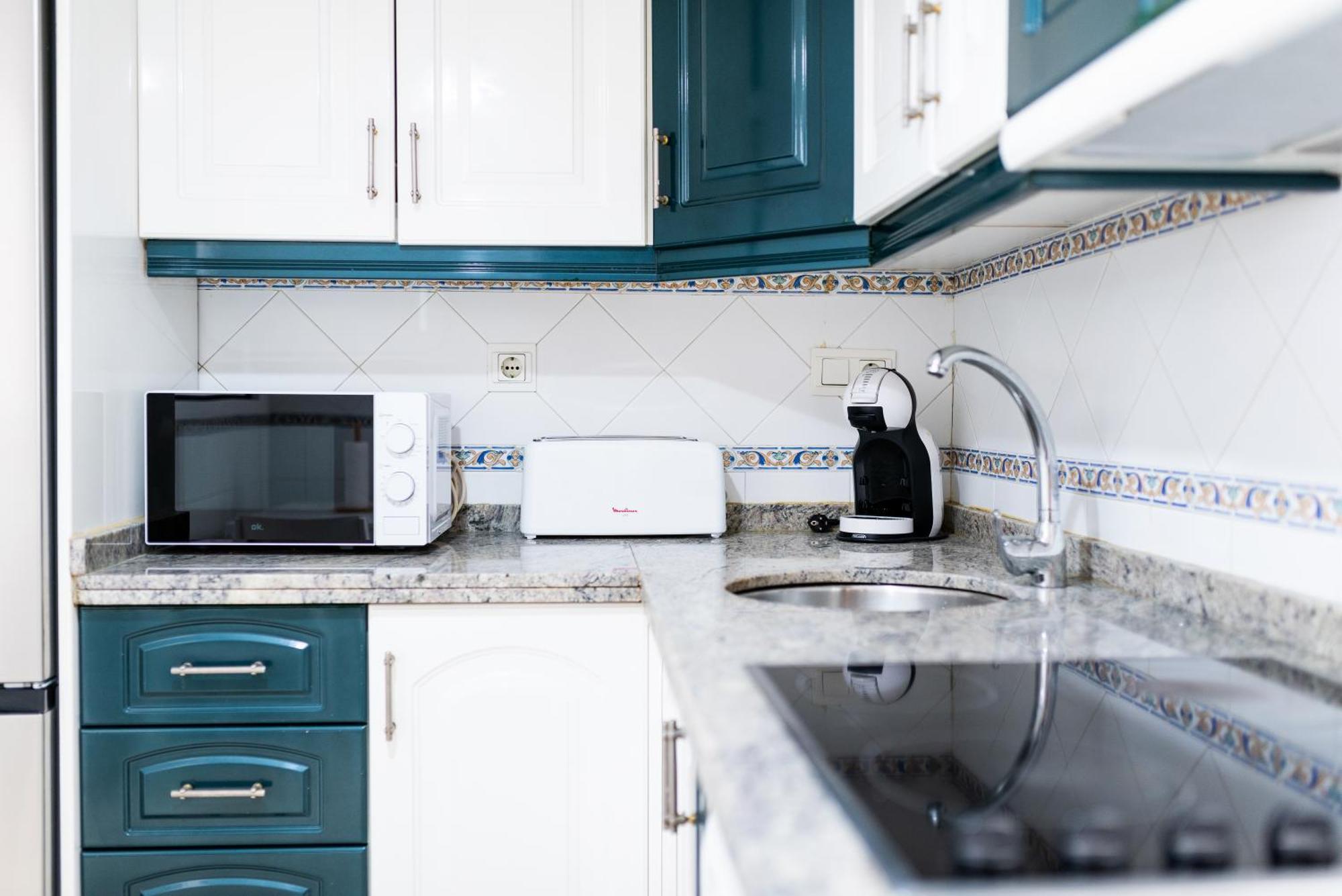 Apartamento Centro Granada Kültér fotó
